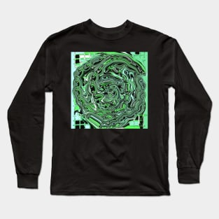 Thoughts 2 Long Sleeve T-Shirt